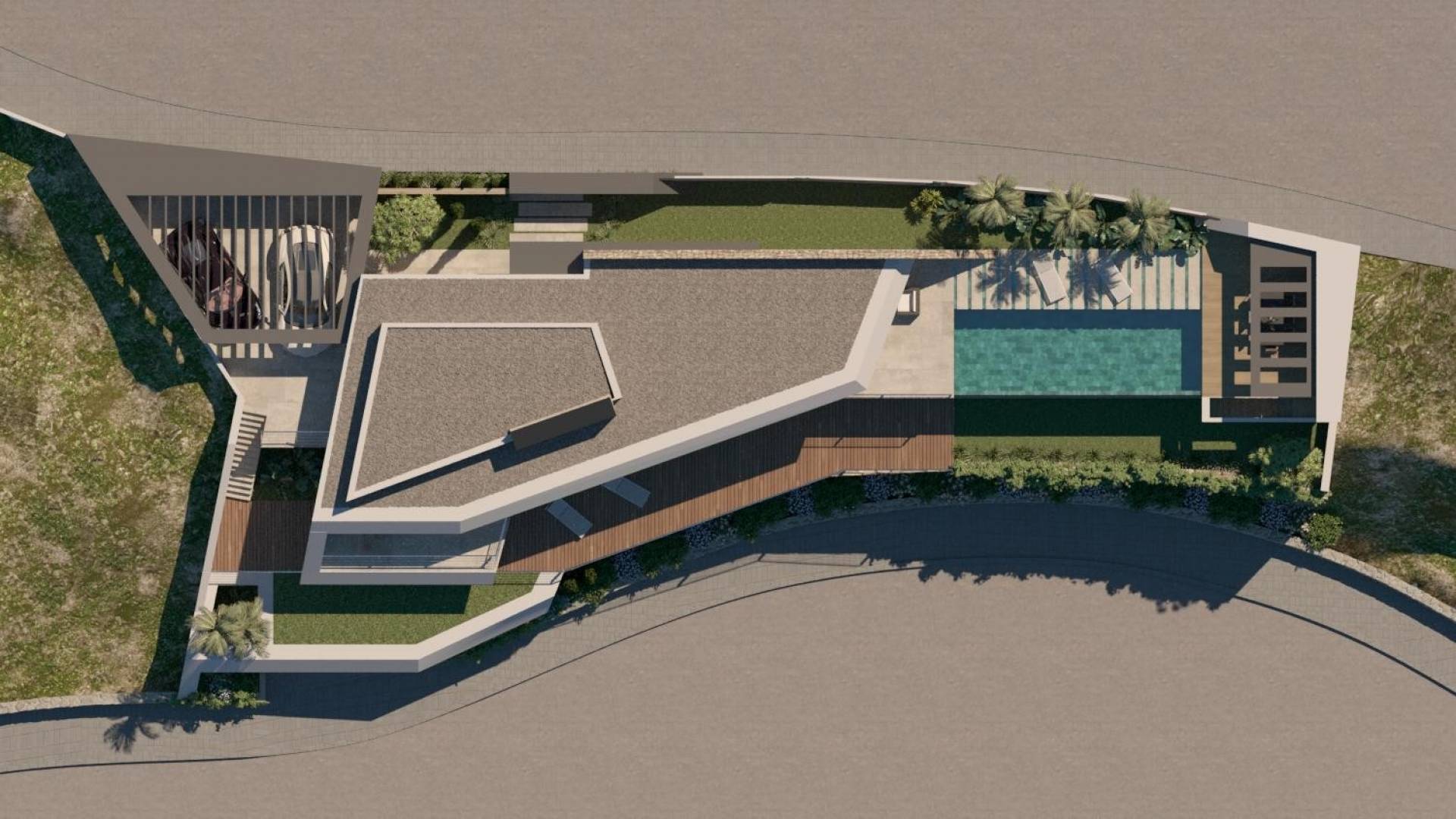 Nueva construcción  - Villa independiente - Ciudad Quesada - Rojales - Cuidad quesada
