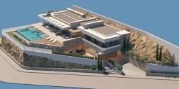 Nueva construcción  - Villa independiente - Ciudad Quesada - Rojales - Cuidad quesada