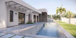 Nueva construcción  - Villa independiente - Ciudad Quesada - Rojales