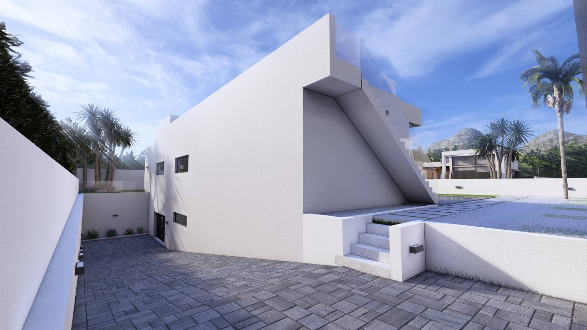Nueva construcción  - Villa independiente - Ciudad Quesada - Rojales