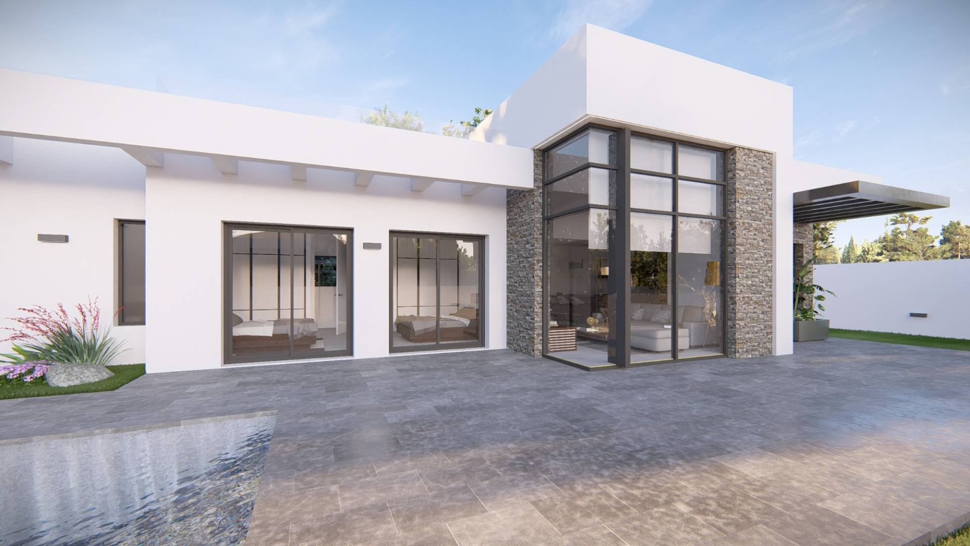 Nueva construcción  - Villa independiente - Ciudad Quesada - Rojales