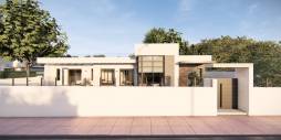 Nueva construcción  - Villa independiente - Ciudad Quesada - Rojales
