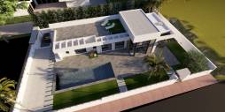 Nueva construcción  - Villa independiente - Ciudad Quesada - Rojales