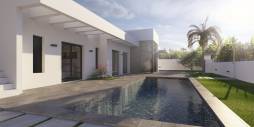 Nueva construcción  - Villa independiente - Ciudad Quesada - Rojales