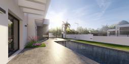 Nueva construcción  - Villa independiente - Ciudad Quesada - Rojales