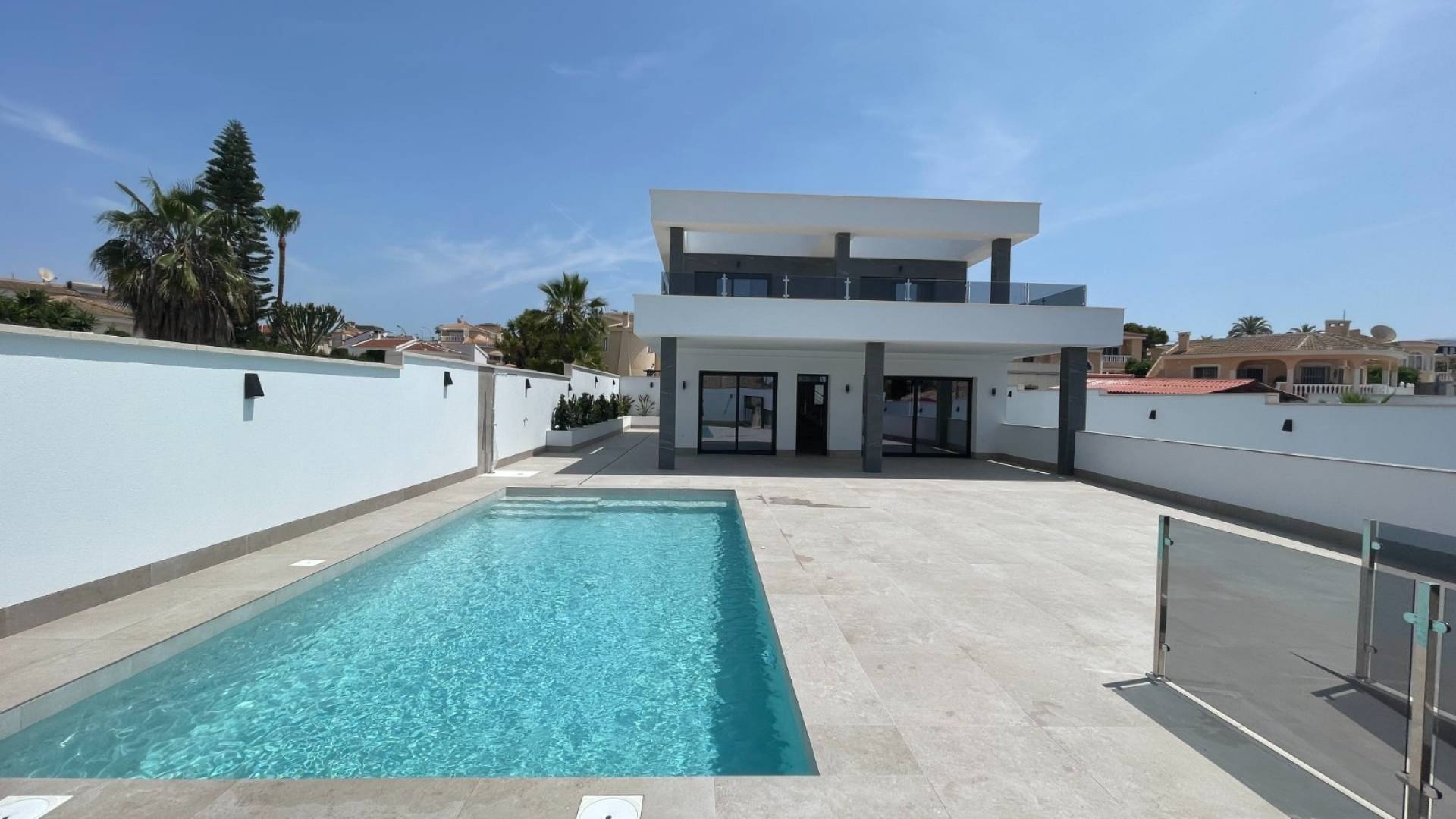 Nueva construcción  - Villa independiente - Ciudad Quesada