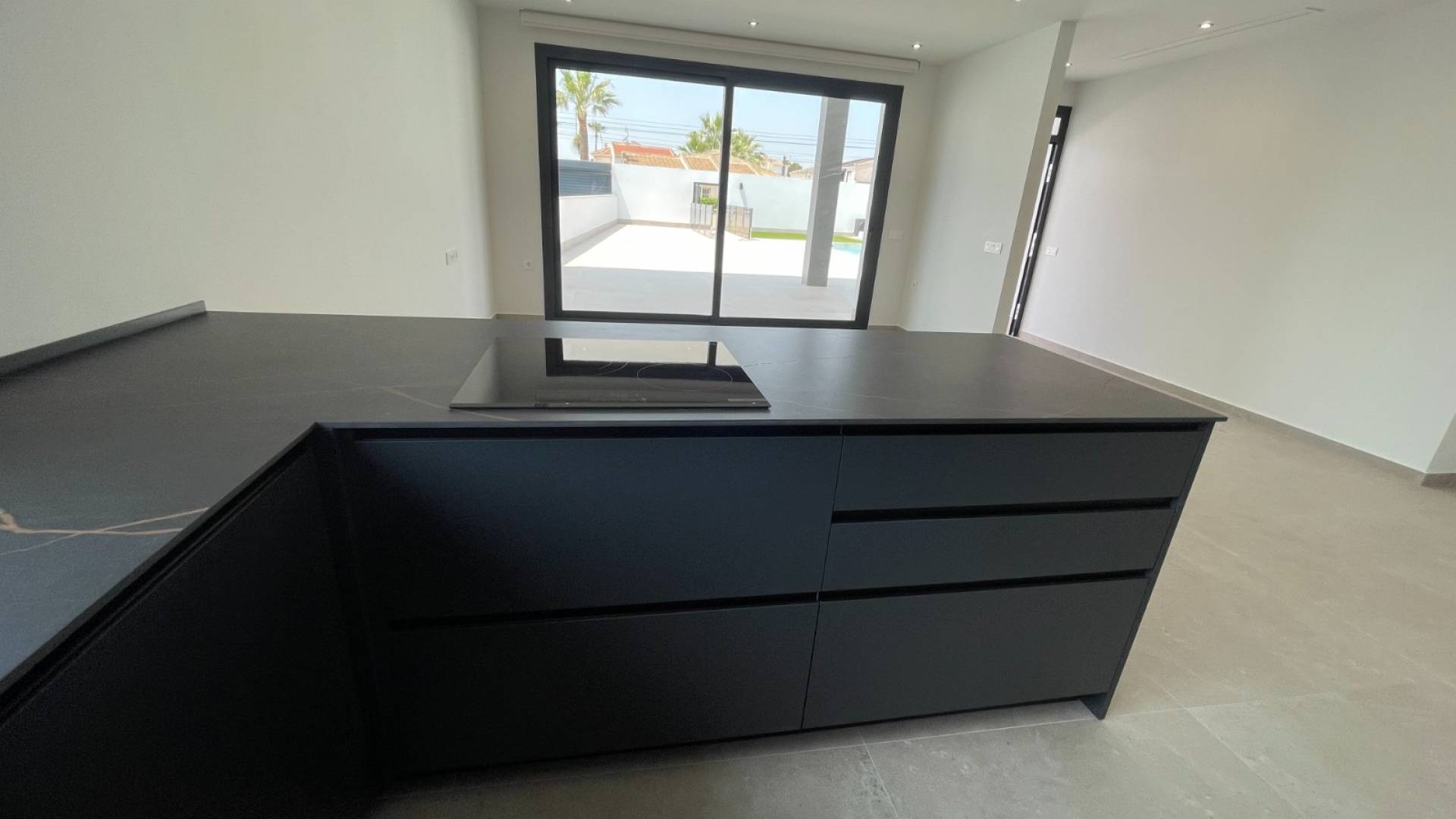 Nueva construcción  - Villa independiente - Ciudad Quesada