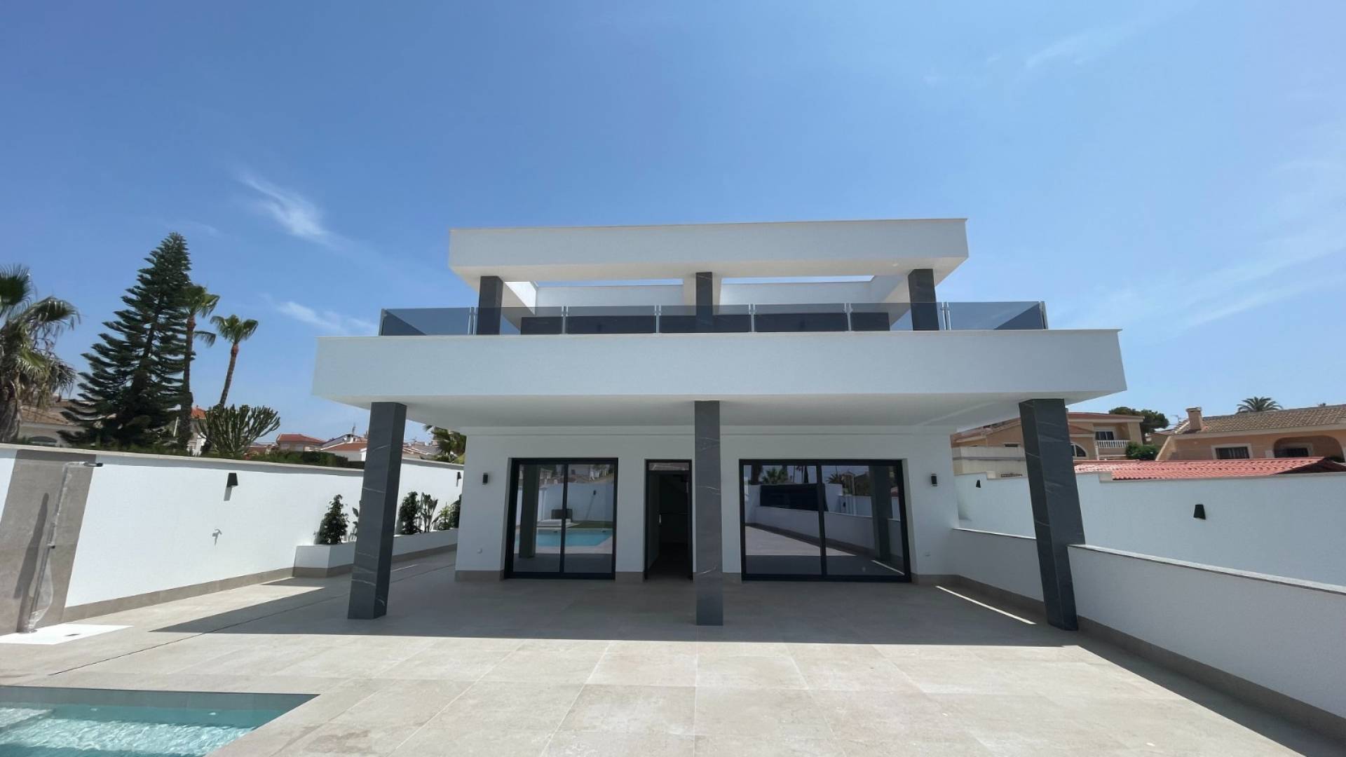 Nueva construcción  - Villa independiente - Ciudad Quesada