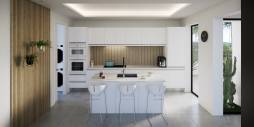 Nueva construcción  - Villa independiente - Condado de Alhama