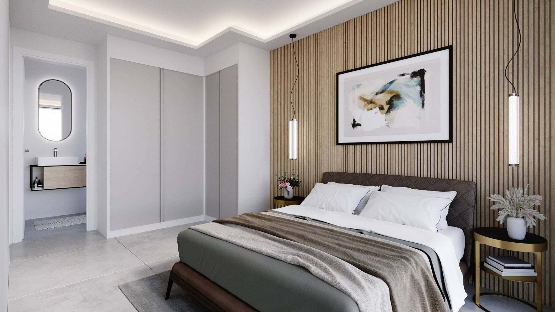 Nueva construcción  - Villa independiente - Condado de Alhama