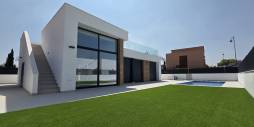 Nueva construcción  - Villa independiente - Condado de Alhama