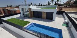 Nueva construcción  - Villa independiente - Condado de Alhama
