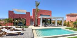 Nueva construcción  - Villa independiente - Cuevas del Almanzora