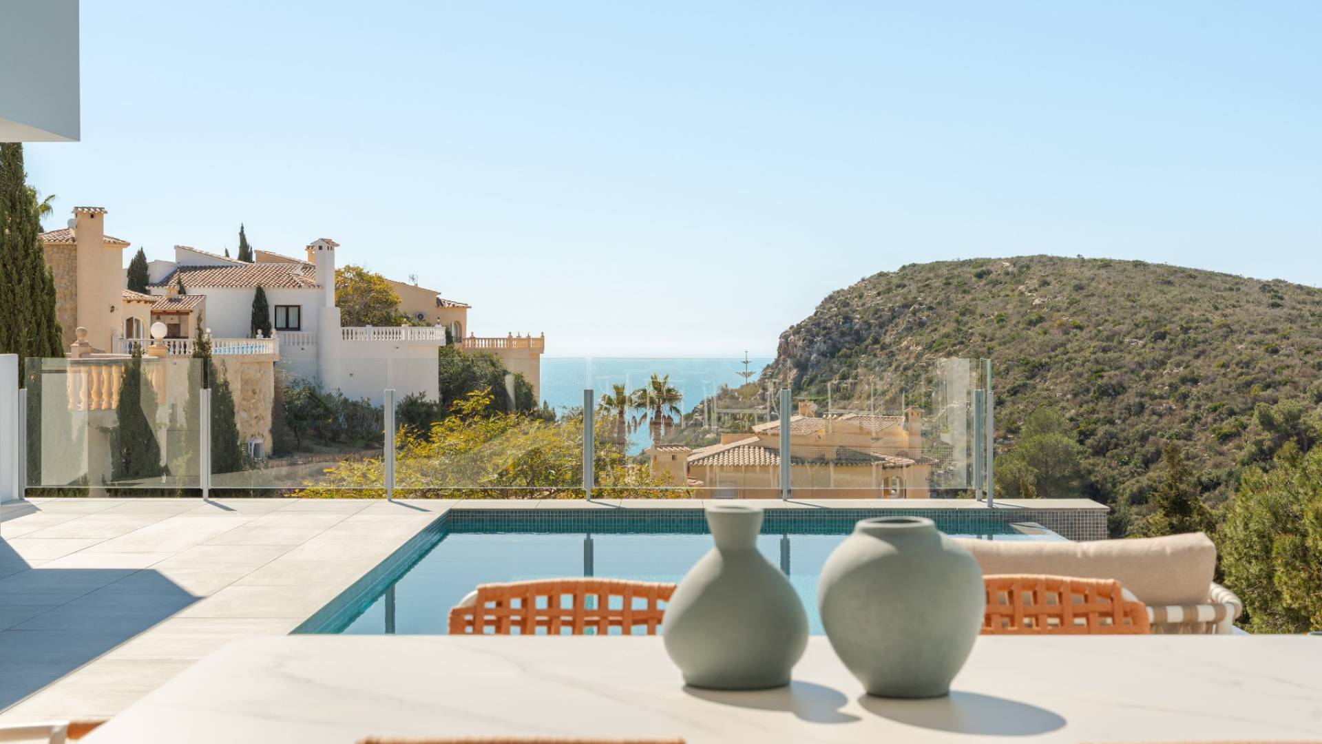 Nueva construcción  - Villa independiente - CUMBRE DEL SOL - Cumbre del Sol