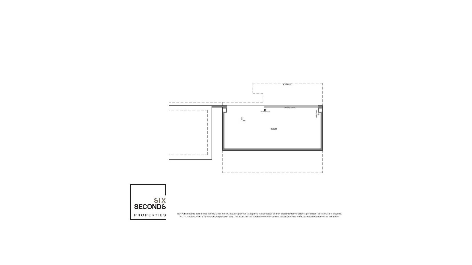 Nueva construcción  - Villa independiente - CUMBRE DEL SOL - Cumbre del Sol