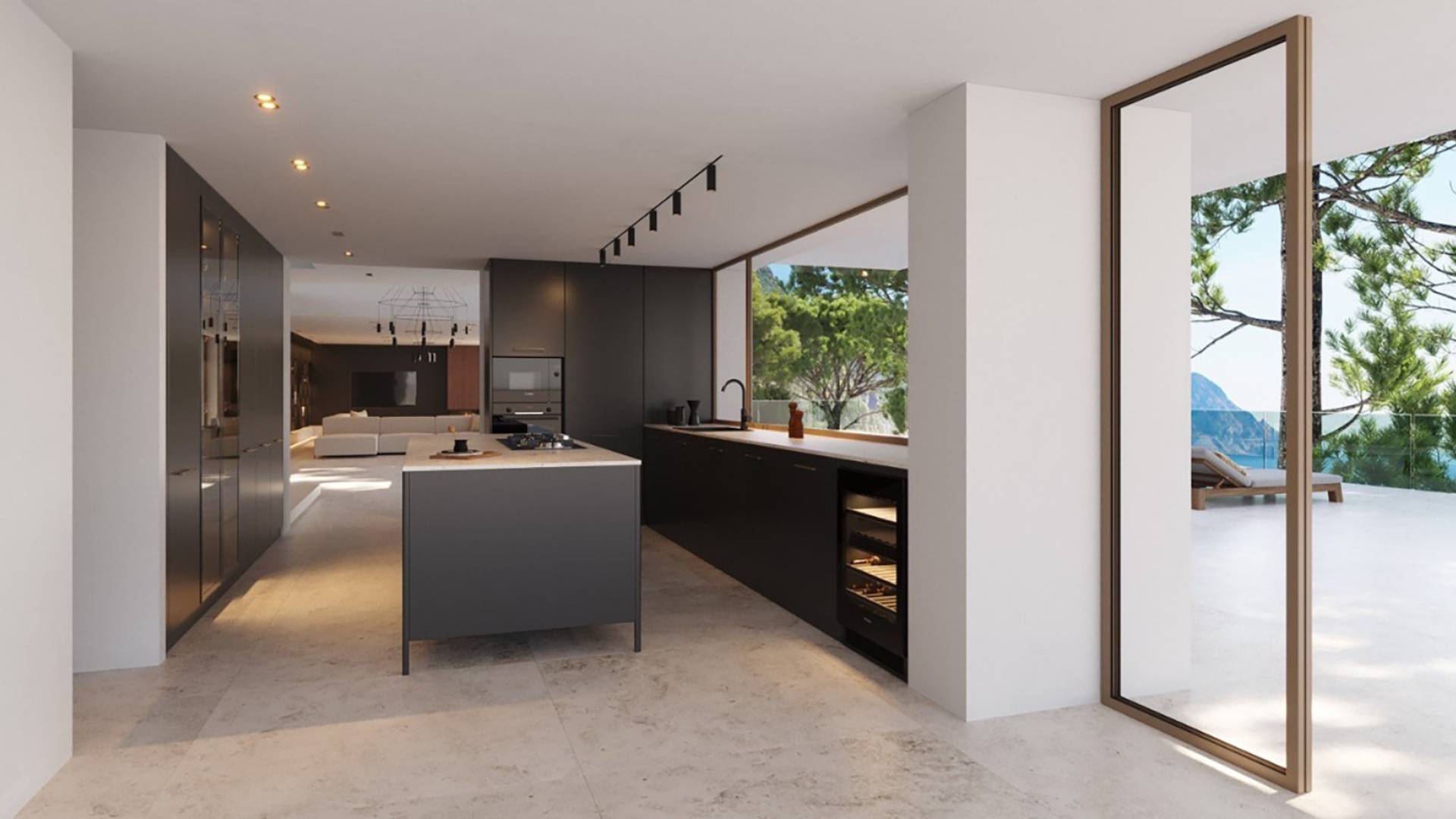 Nueva construcción  - Villa independiente - CUMBRE DEL SOL - Cumbre del Sol