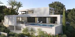 Nueva construcción  - Villa independiente - CUMBRE DEL SOL - Cumbre del Sol