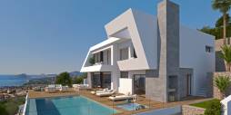 Nueva construcción  - Villa independiente - CUMBRE DEL SOL - Cumbre del Sol