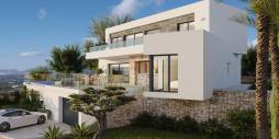 Nueva construcción  - Villa independiente - CUMBRE DEL SOL - Cumbre del Sol