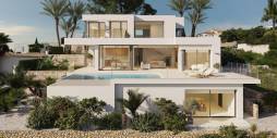 Nueva construcción  - Villa independiente - CUMBRE DEL SOL - Cumbre del Sol
