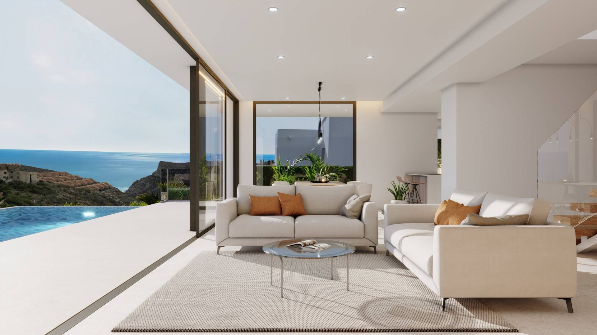 Nueva construcción  - Villa independiente - CUMBRE DEL SOL - Cumbre del Sol