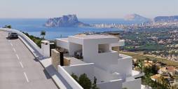 Nueva construcción  - Villa independiente - CUMBRE DEL SOL - Cumbre del Sol