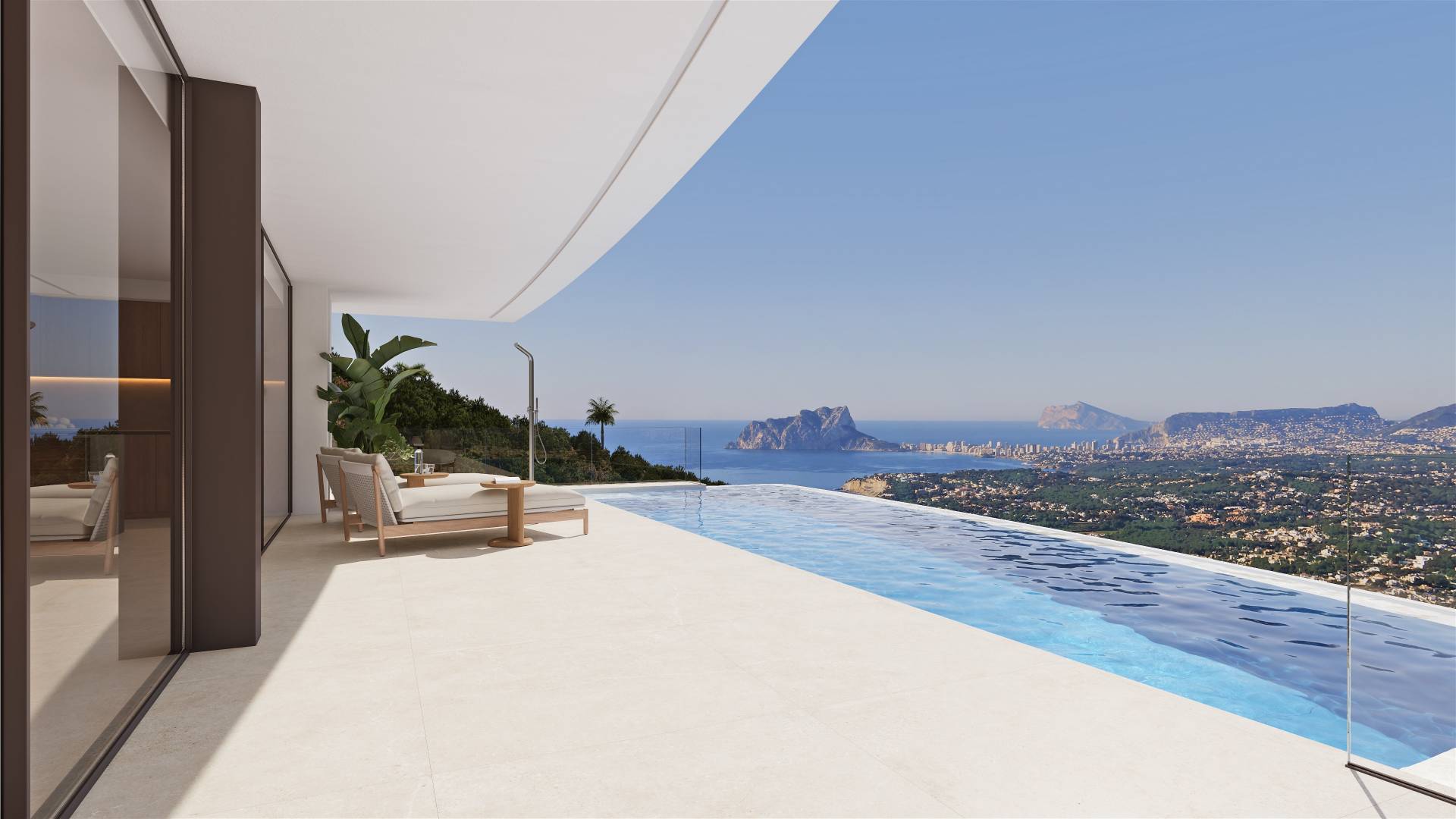 Nueva construcción  - Villa independiente - CUMBRE DEL SOL - Cumbre del Sol