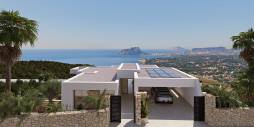 Nueva construcción  - Villa independiente - CUMBRE DEL SOL - Cumbre del Sol