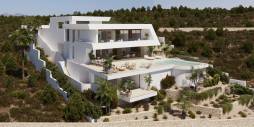 Nueva construcción  - Villa independiente - CUMBRE DEL SOL - Cumbre del Sol