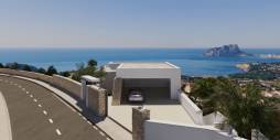 Nueva construcción  - Villa independiente - CUMBRE DEL SOL - Cumbre del Sol