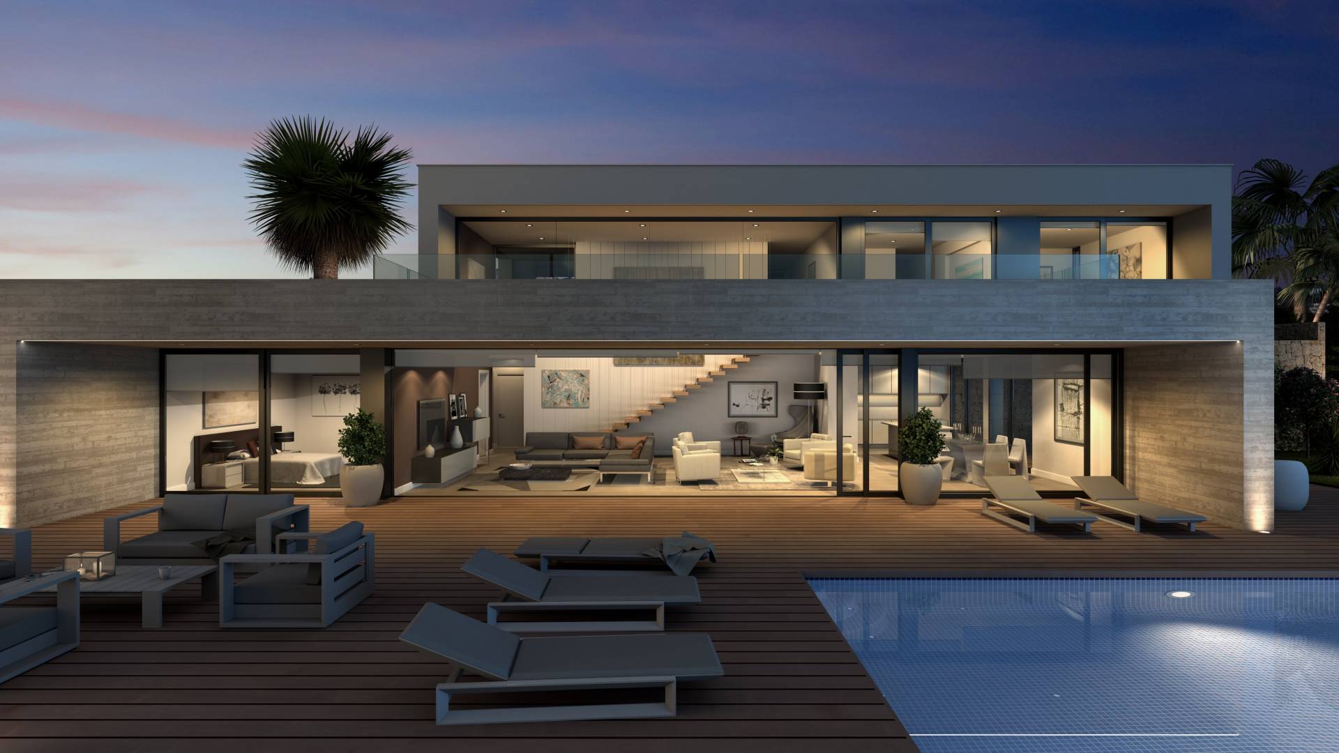 Nueva construcción  - Villa independiente - CUMBRE DEL SOL - Cumbre del Sol
