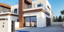 Nueva construcción  - Villa independiente - Daya Nueva