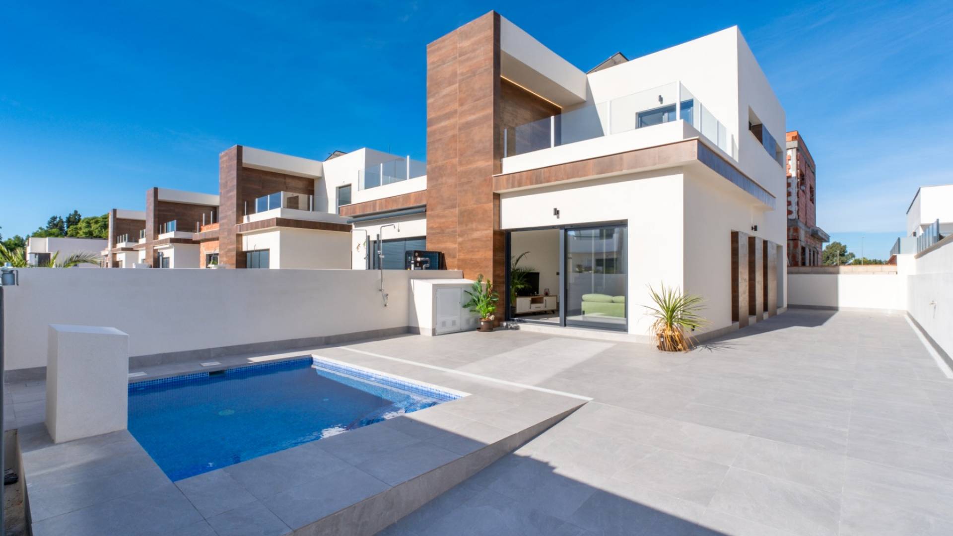 Nueva construcción  - Villa independiente - Daya Nueva