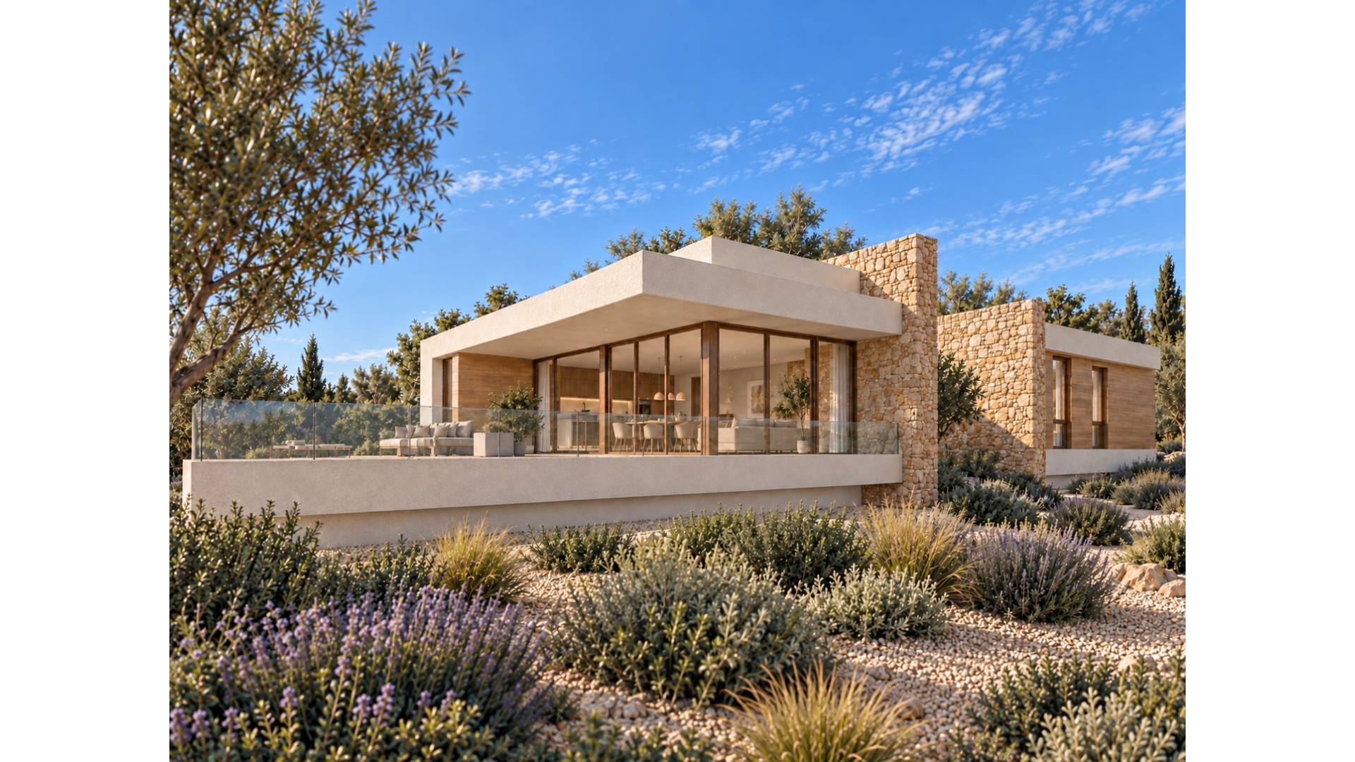 Nueva construcción  - Villa independiente - Daya Vieja