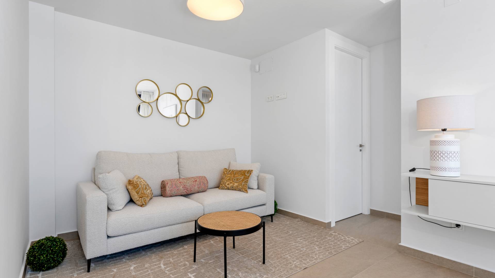 Nueva construcción  - Villa independiente - Dehesa de Campoamor