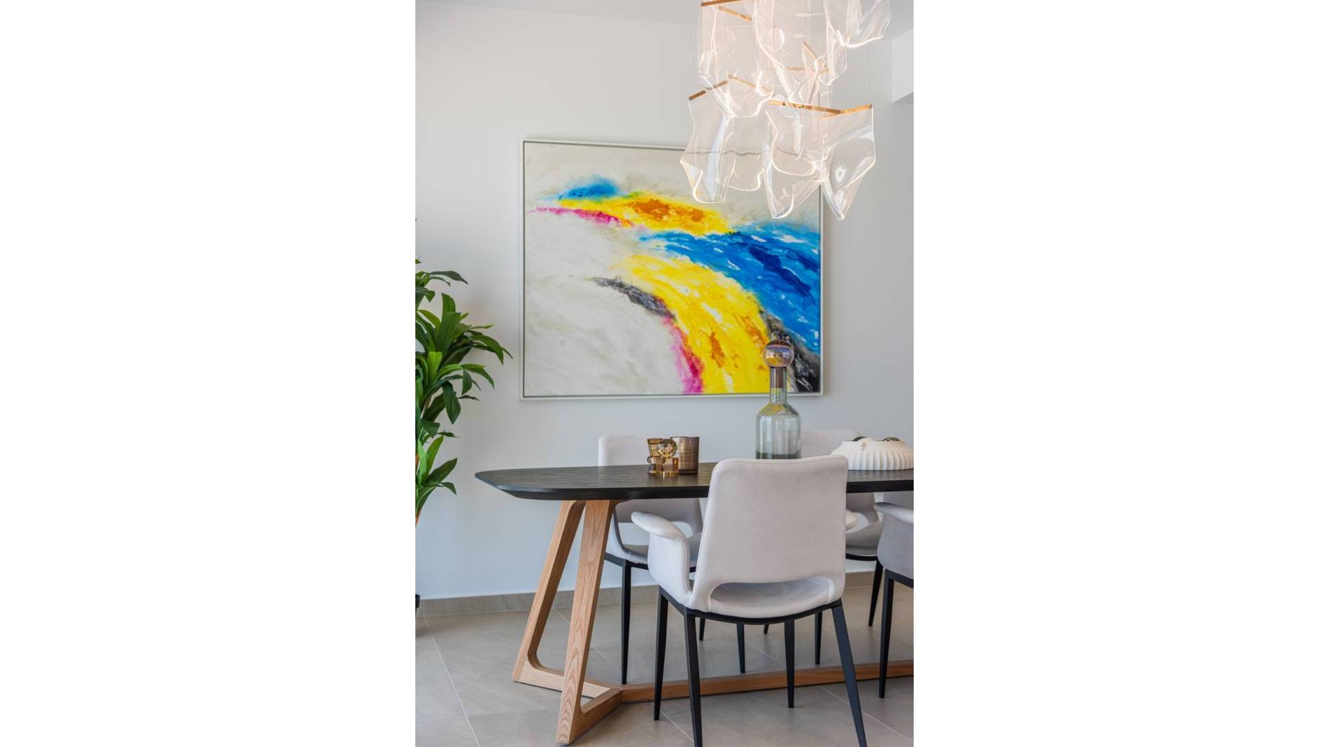 Nueva construcción  - Villa independiente - Dehesa de Campoamor