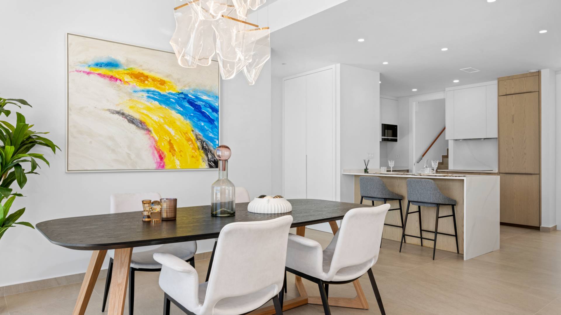 Nueva construcción  - Villa independiente - Dehesa de Campoamor