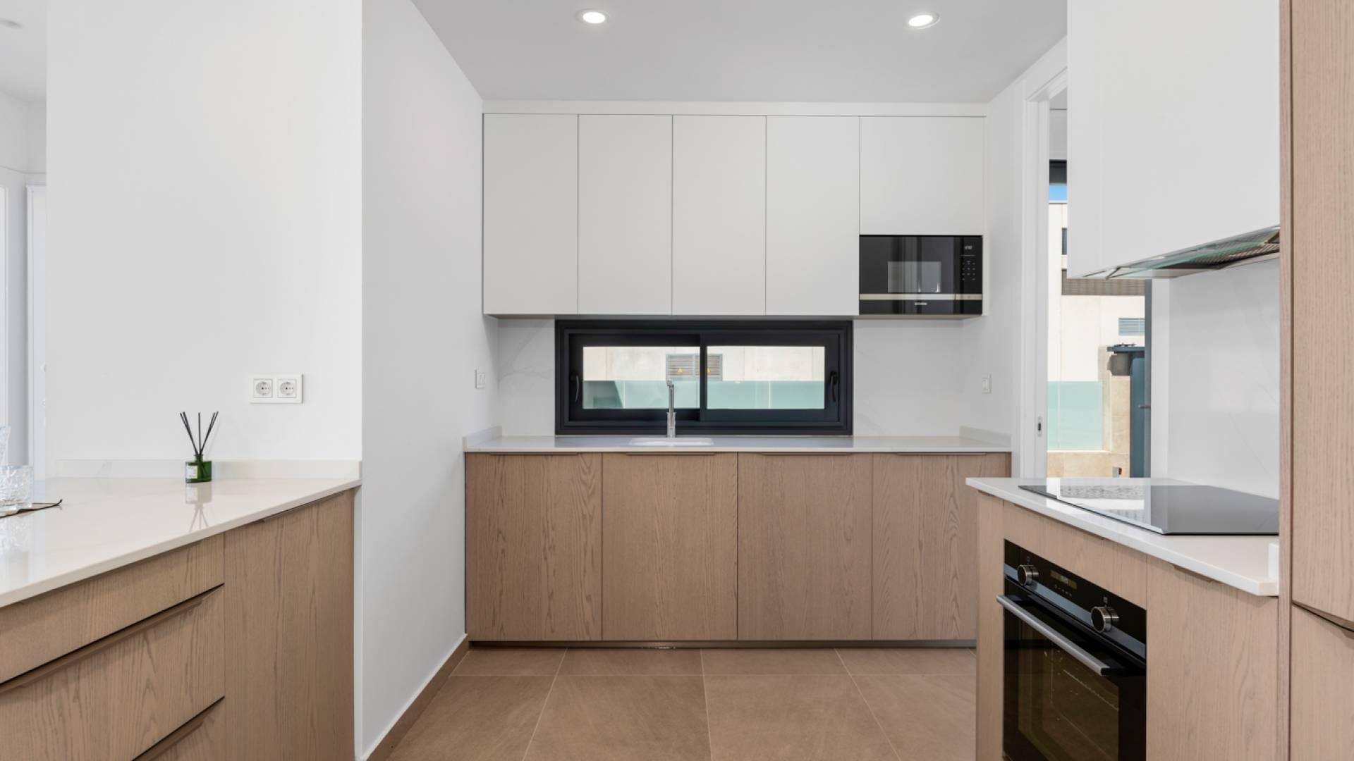 Nueva construcción  - Villa independiente - Dehesa de Campoamor