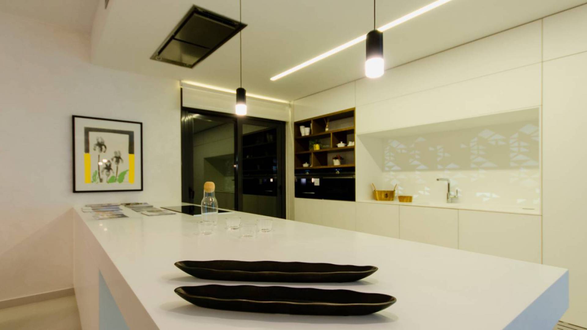 Nueva construcción  - Villa independiente - Dehesa de Campoamor