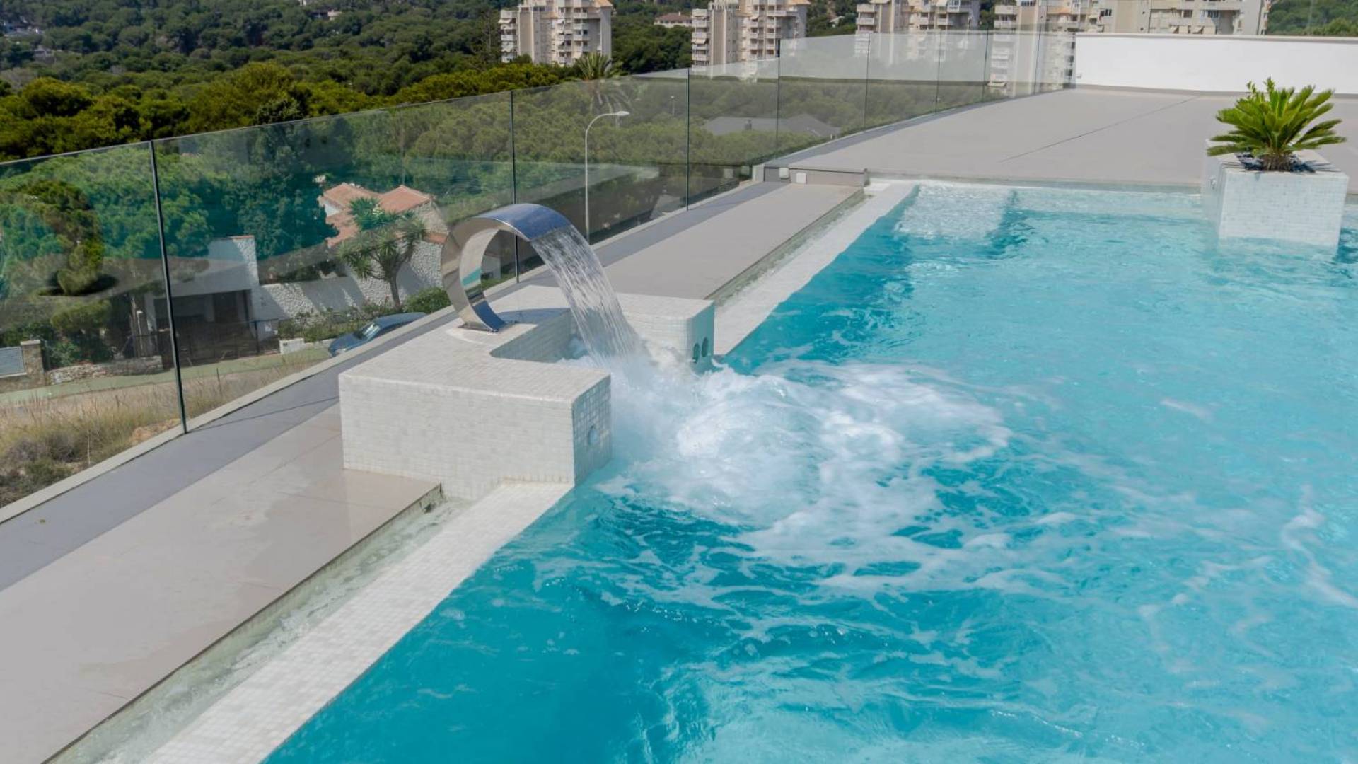 Nueva construcción  - Villa independiente - Dehesa de Campoamor