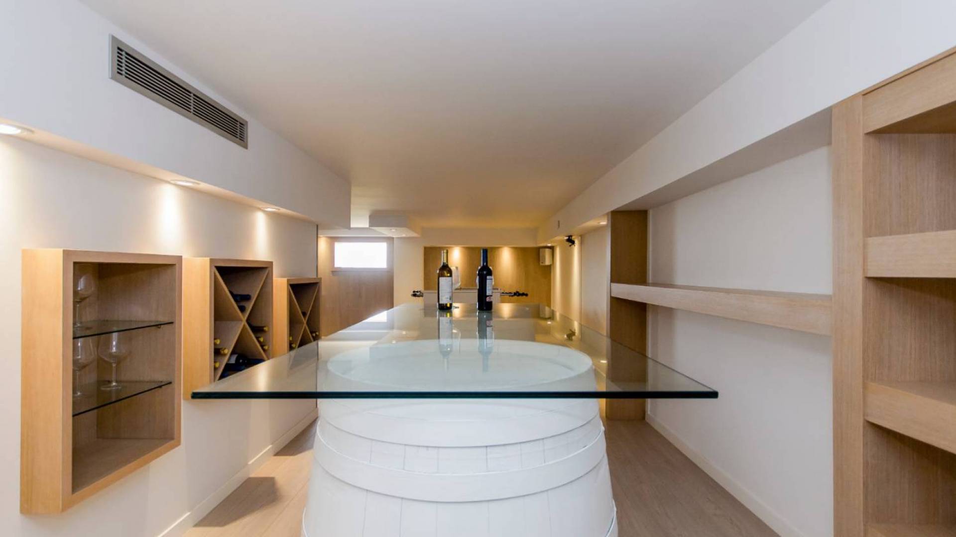 Nueva construcción  - Villa independiente - Dehesa de Campoamor