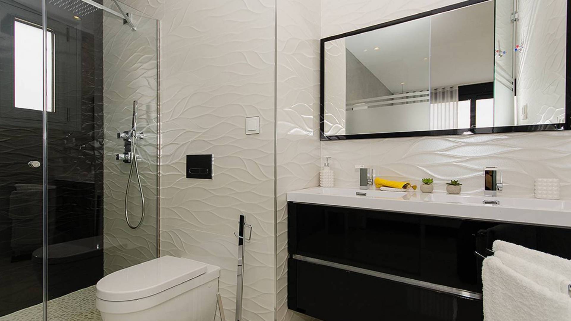 Nueva construcción  - Villa independiente - Dehesa de Campoamor