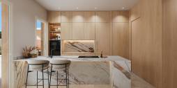 Nueva construcción  - Villa independiente - Dehesa de Campoamor