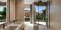 Nueva construcción  - Villa independiente - Dehesa de Campoamor