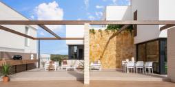 Nueva construcción  - Villa independiente - Dehesa de Campoamor