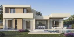 Nueva construcción  - Villa independiente - Denia - Dénia