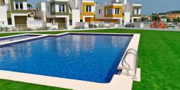 Nueva construcción  - Villa independiente - Denia - Dénia