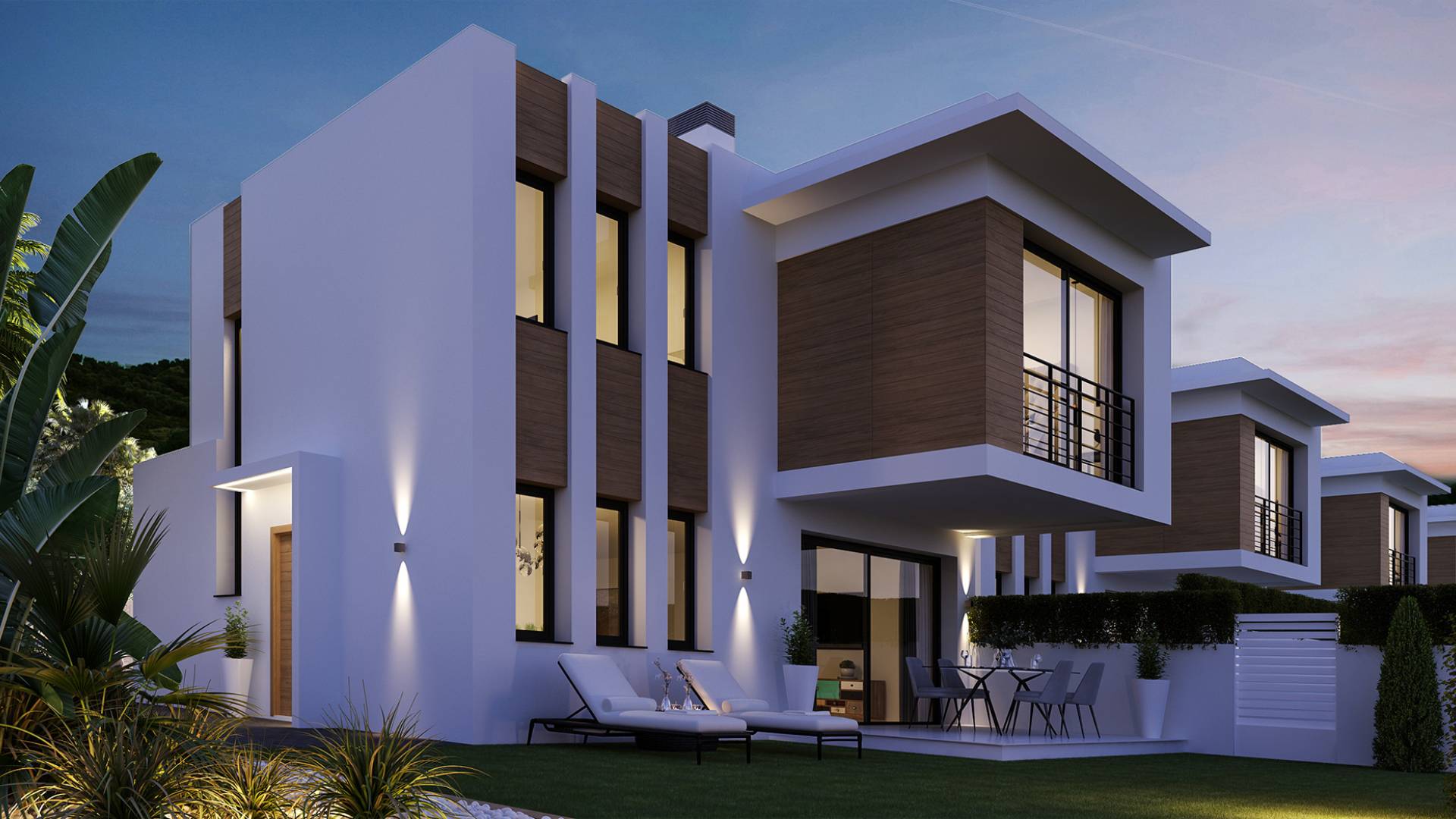 Nueva construcción  - Villa independiente - Denia - Dénia