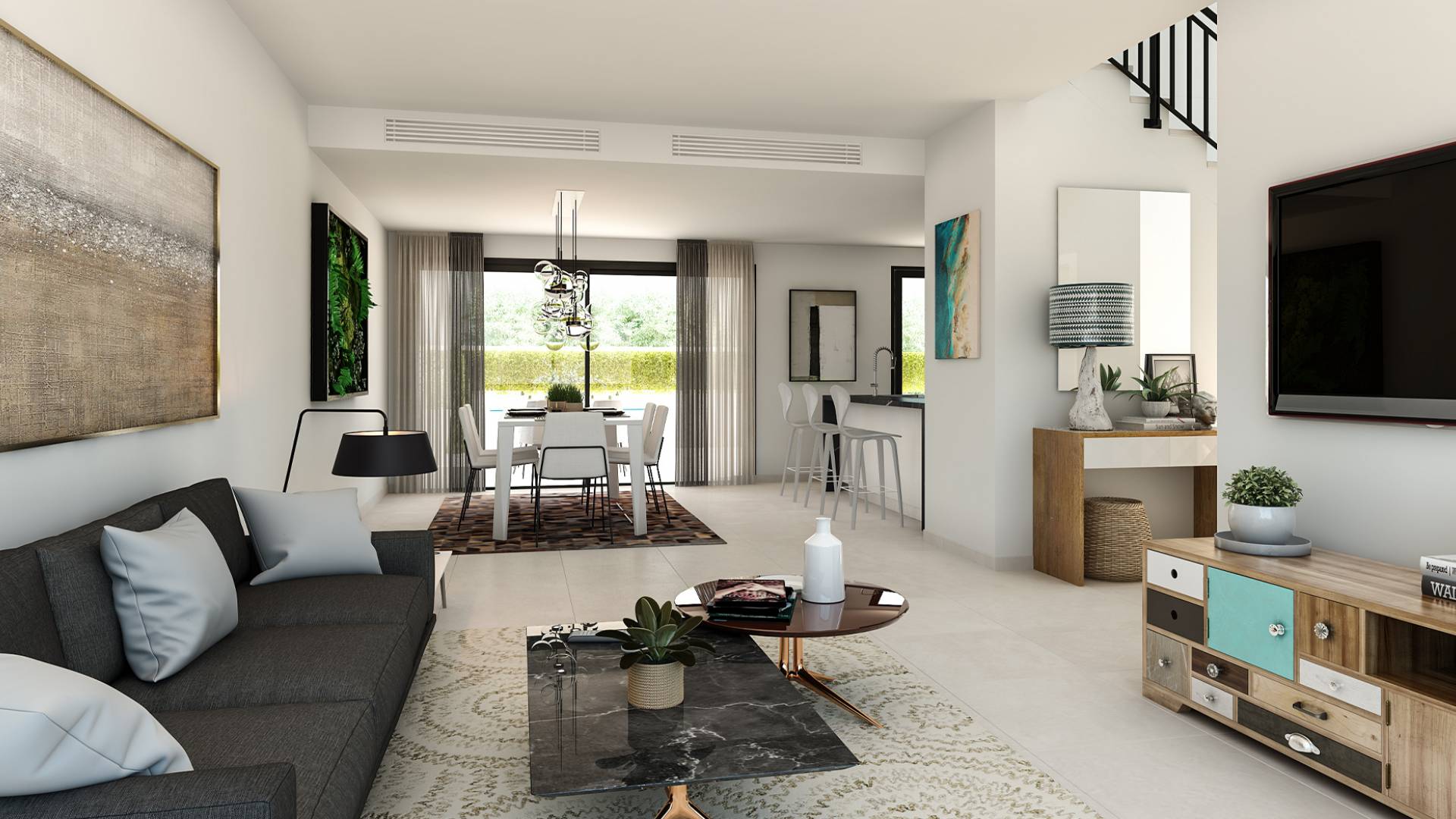 Nueva construcción  - Villa independiente - Denia - Dénia