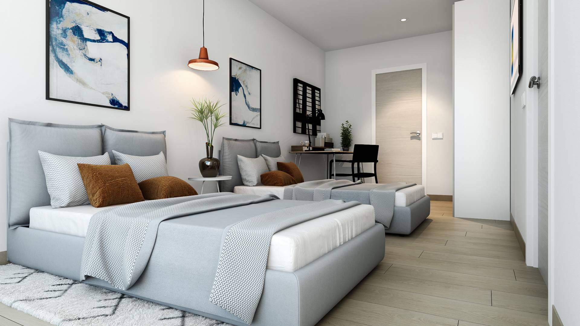 Nueva construcción  - Villa independiente - Denia - Dénia